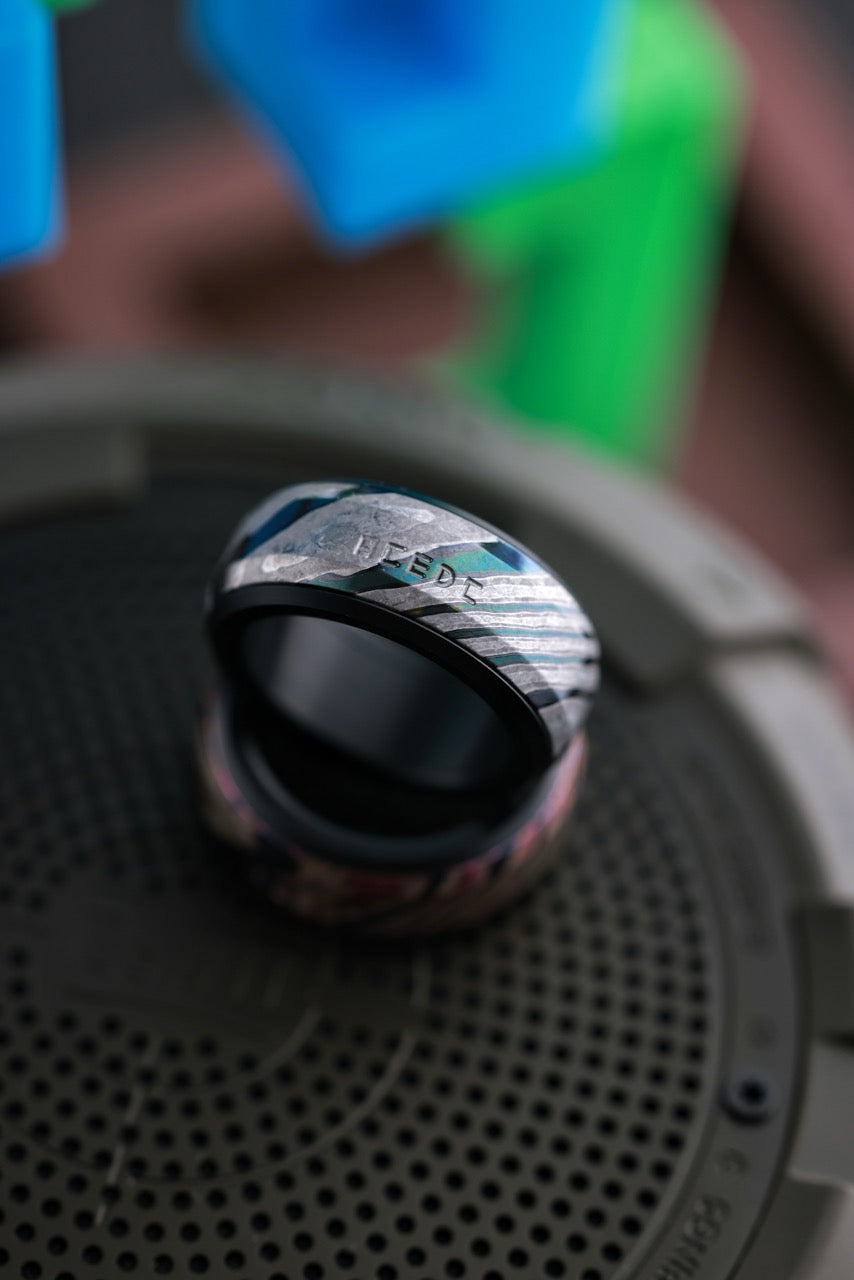 Mechanical Ring: Zero Special Material Edition ACEdc