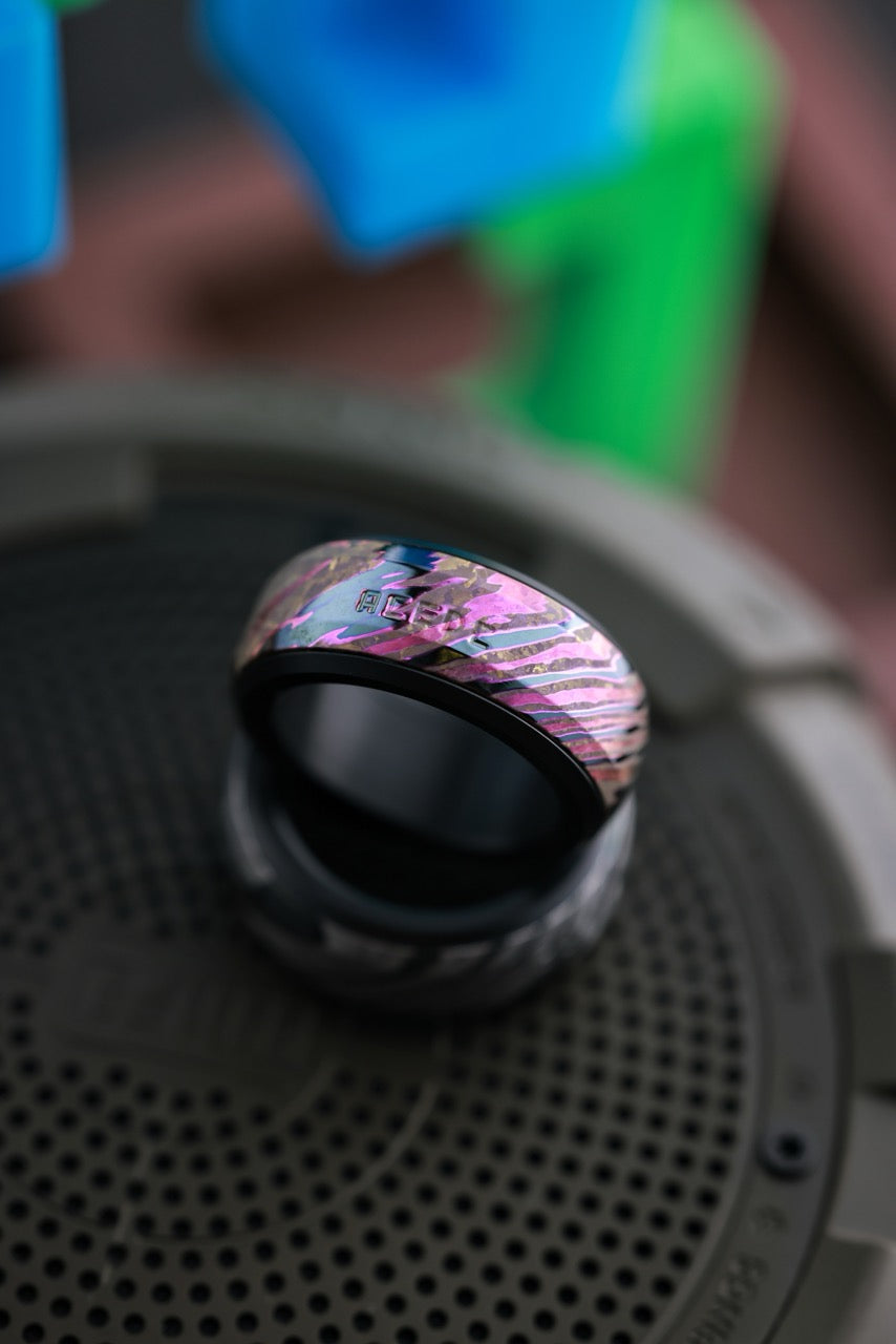 Mechanical Ring: Zero Special Material Edition ACEdc