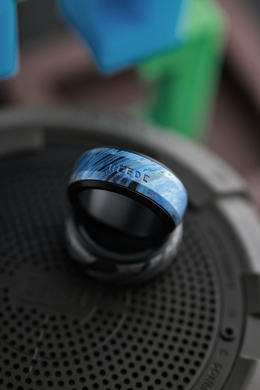 Mechanical Ring: Zero Special Material Edition ACEdc