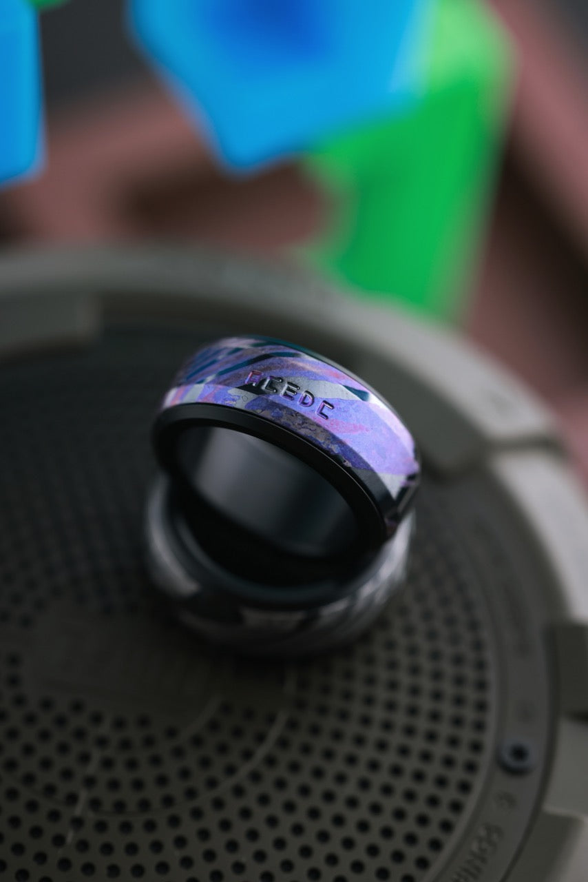 Mechanical Ring: Zero Special Material Edition ACEdc