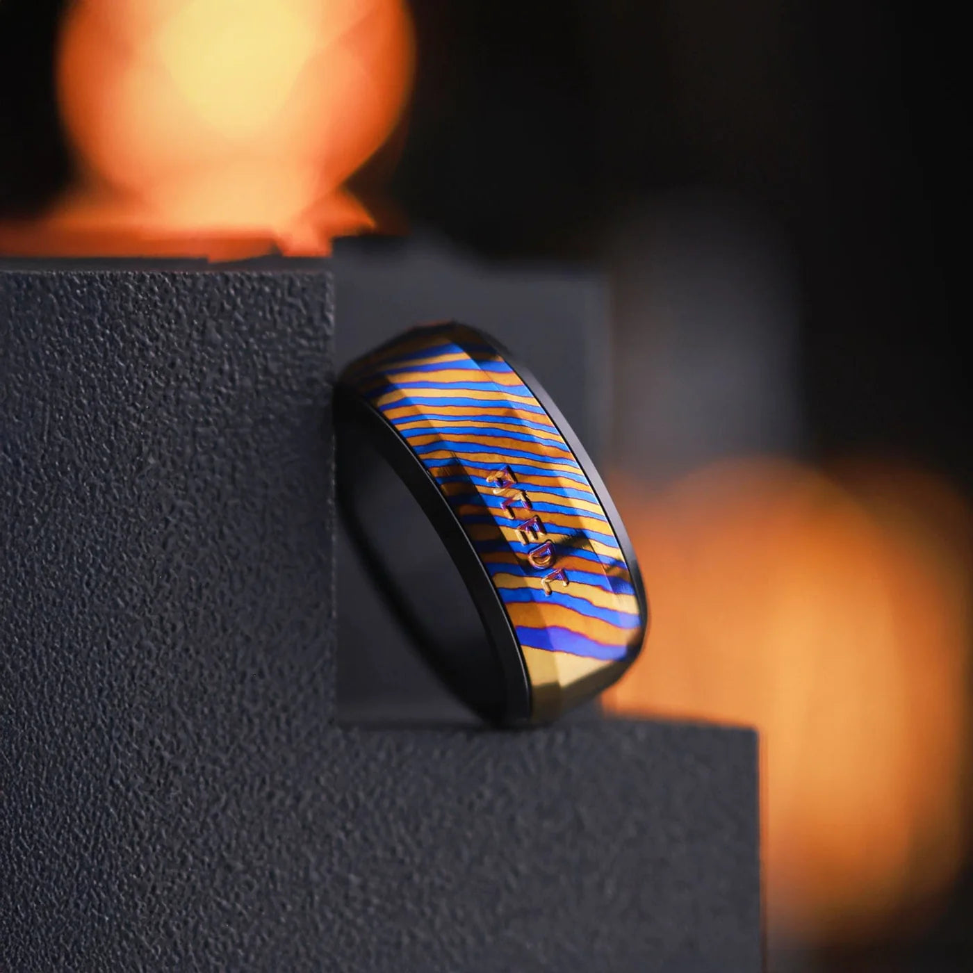 Mechanical Ring: Zero Special Material Edition ACEdc