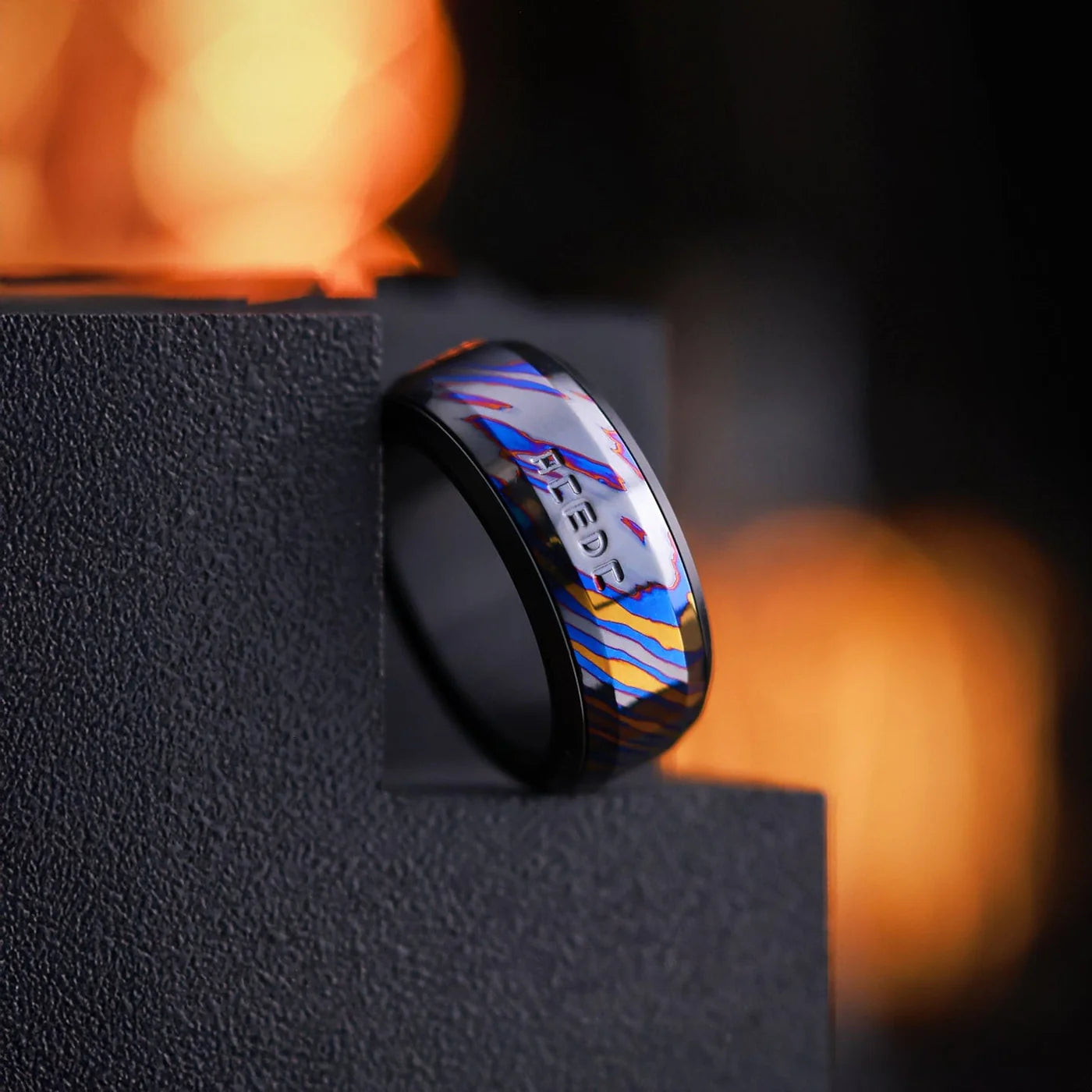 Mechanical Ring: Zero Special Material Edition ACEdc