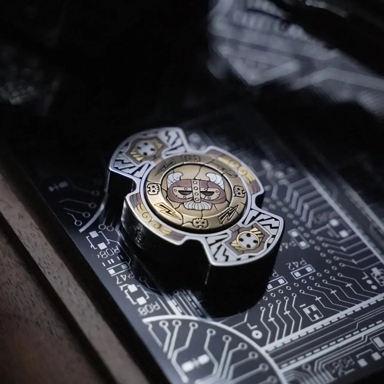 Medal SSS EDC