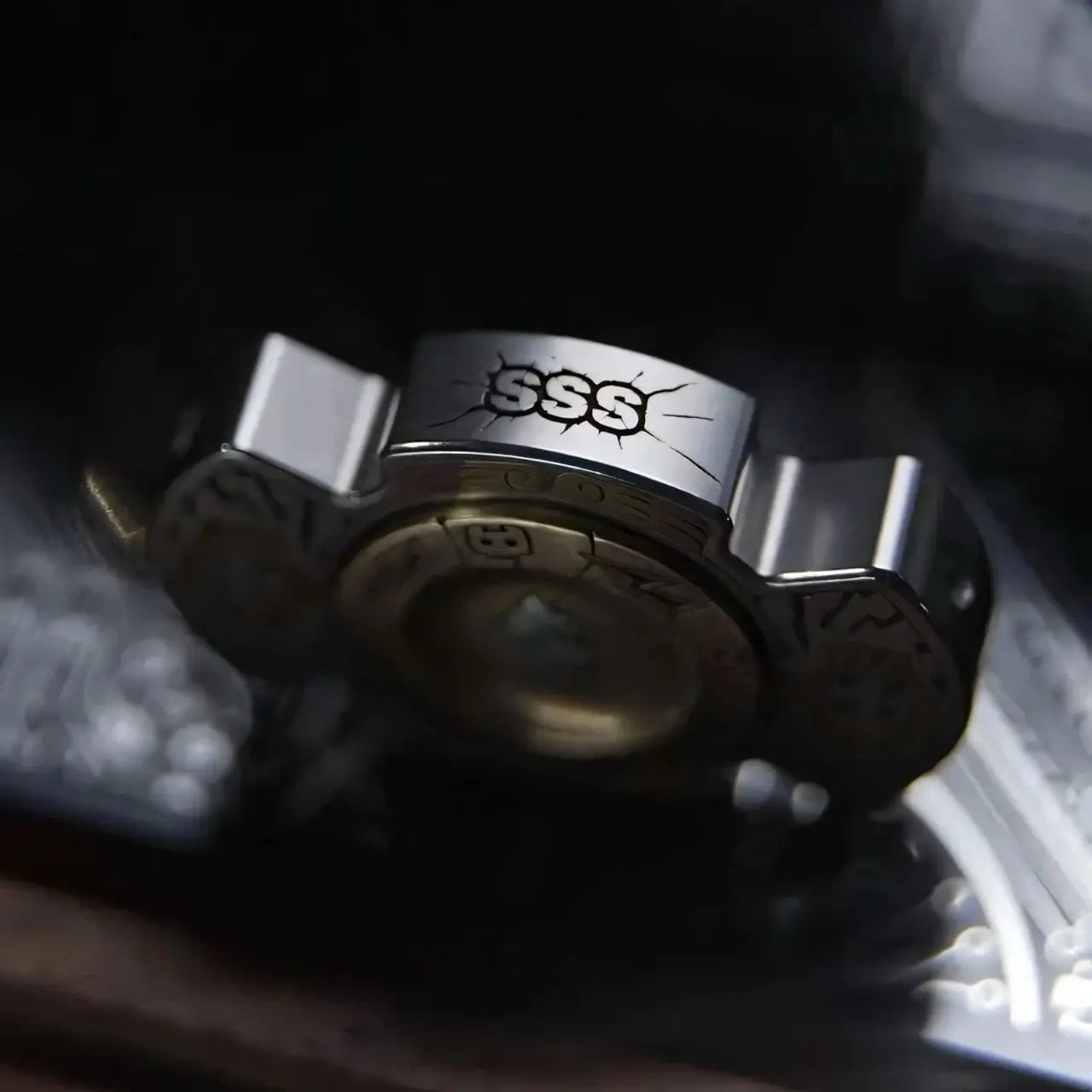 Medal SSS EDC
