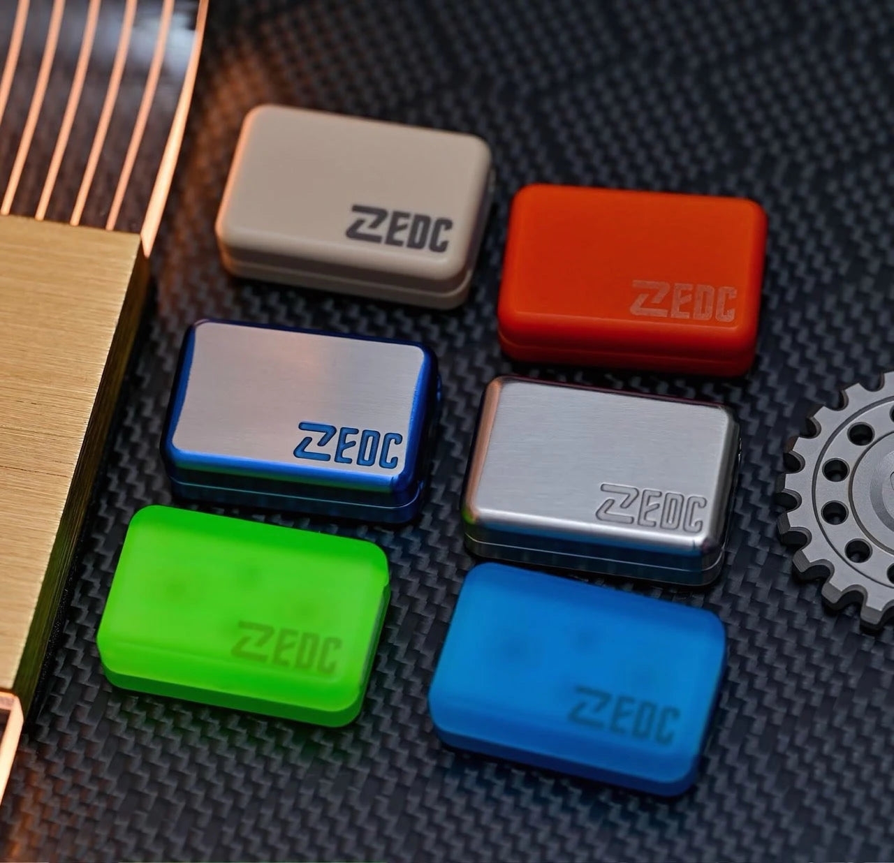 Mini Ding Ding Slider McZhi