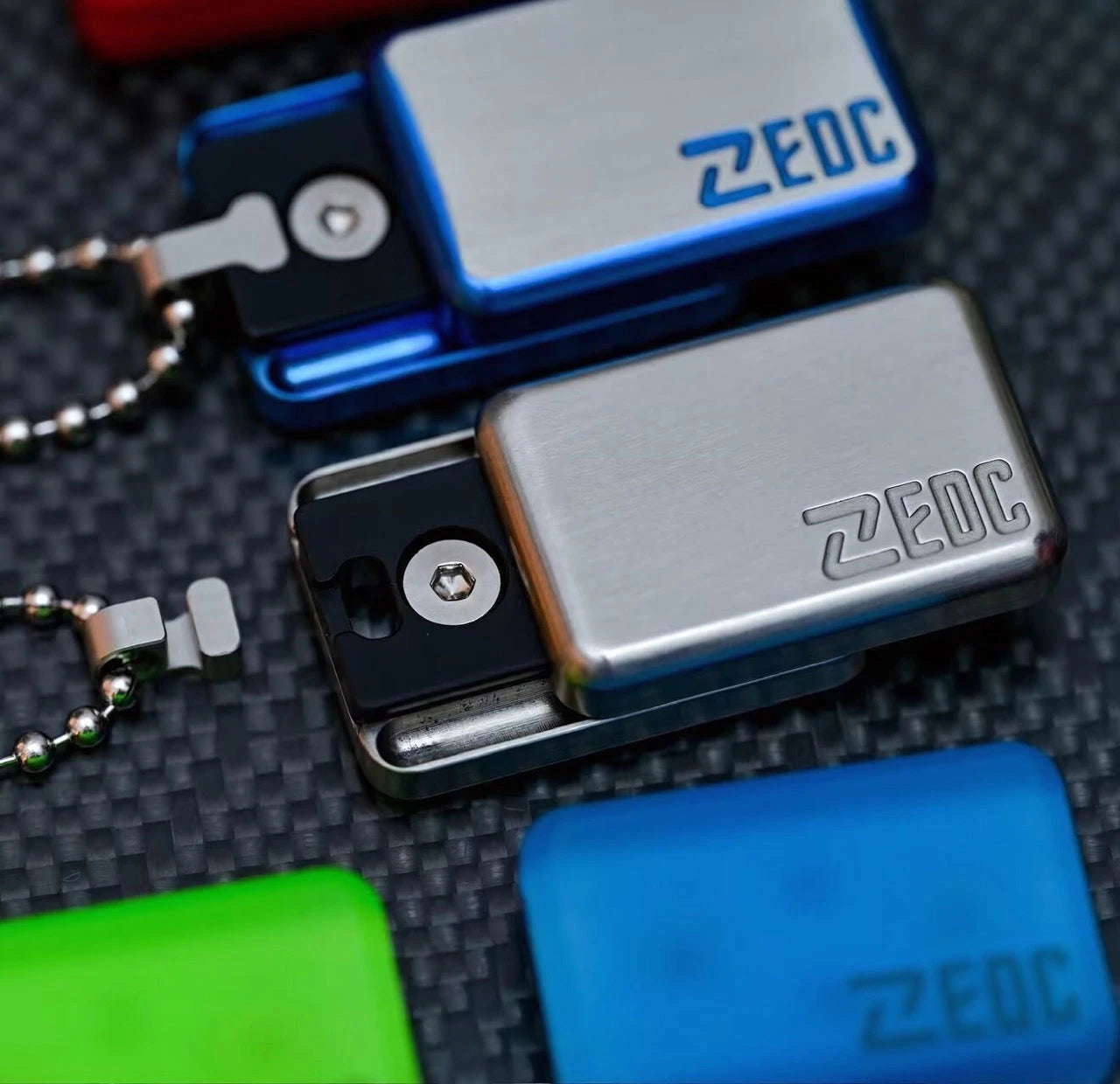 Mini Ding Ding Slider McZhi