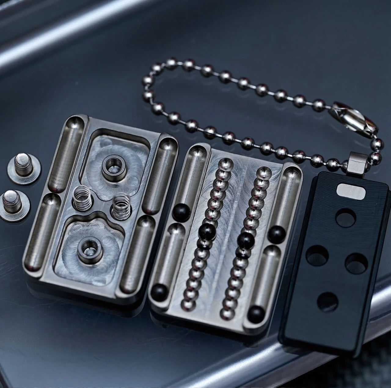 Mini Ding Ding Slider McZhi