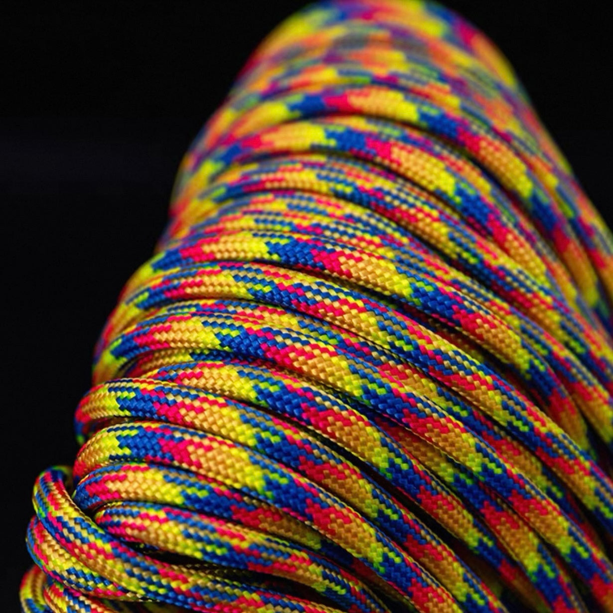 Multicolor Paracord Custom