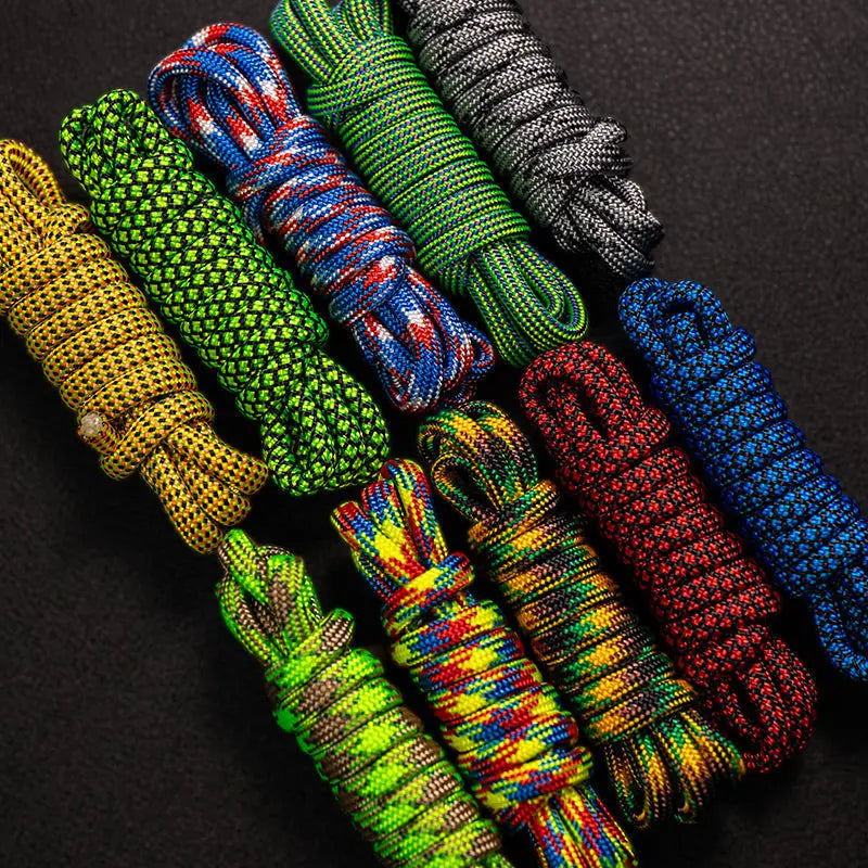 Multicolor Paracord - Customization