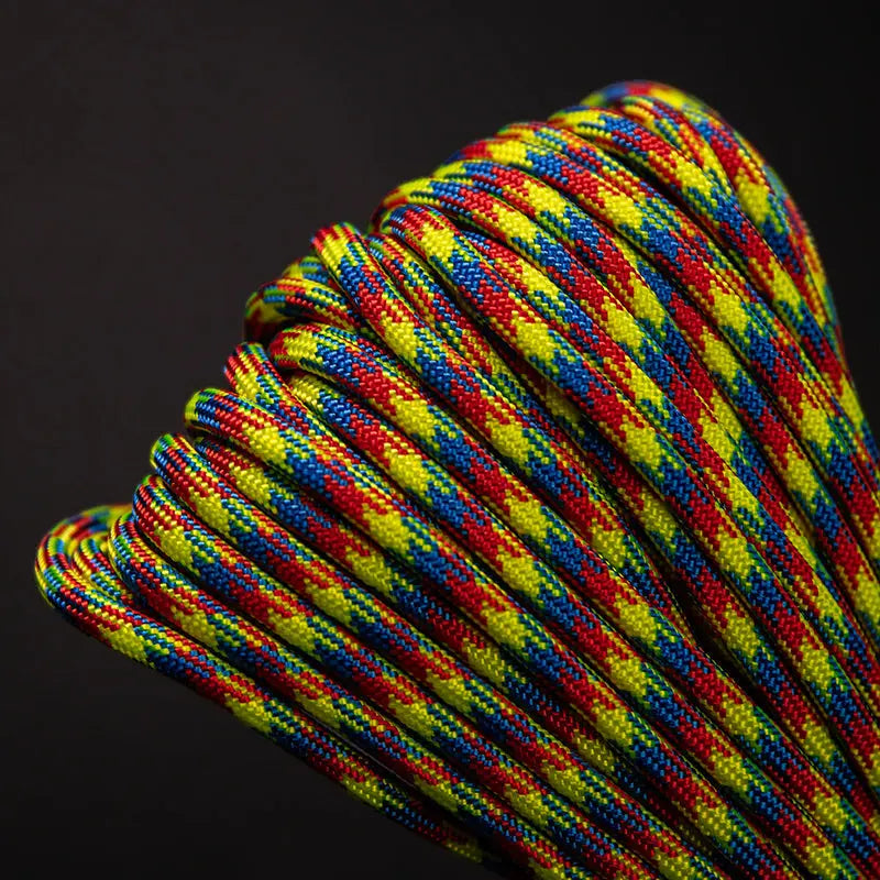 Multicolor Paracord - Custom