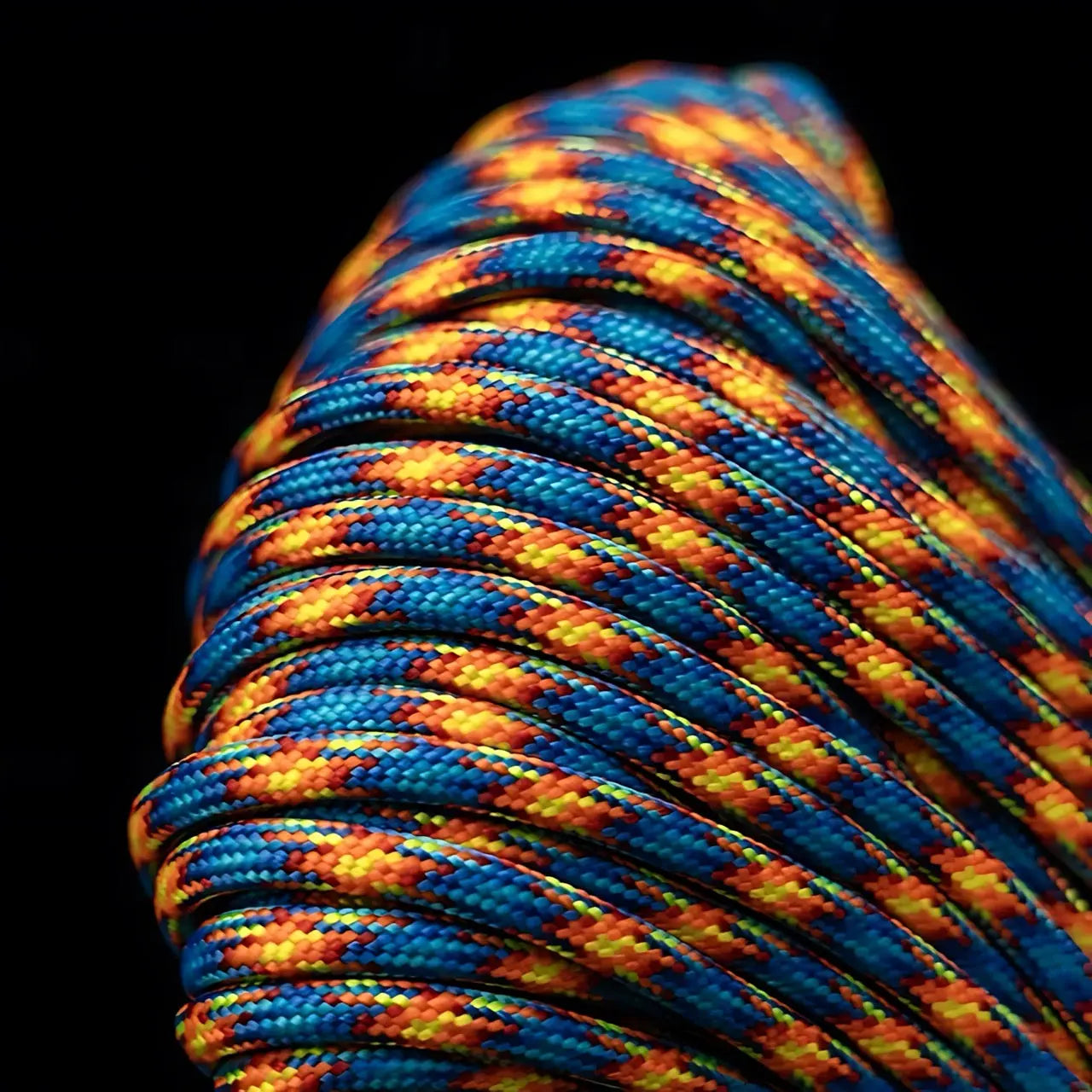 Multicolor Paracord - Custom