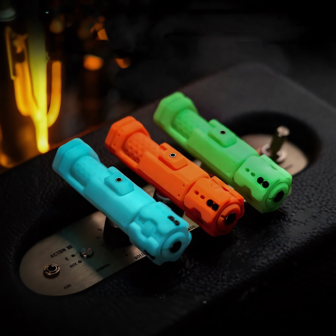 Musketeer MUYI (NAYICI)