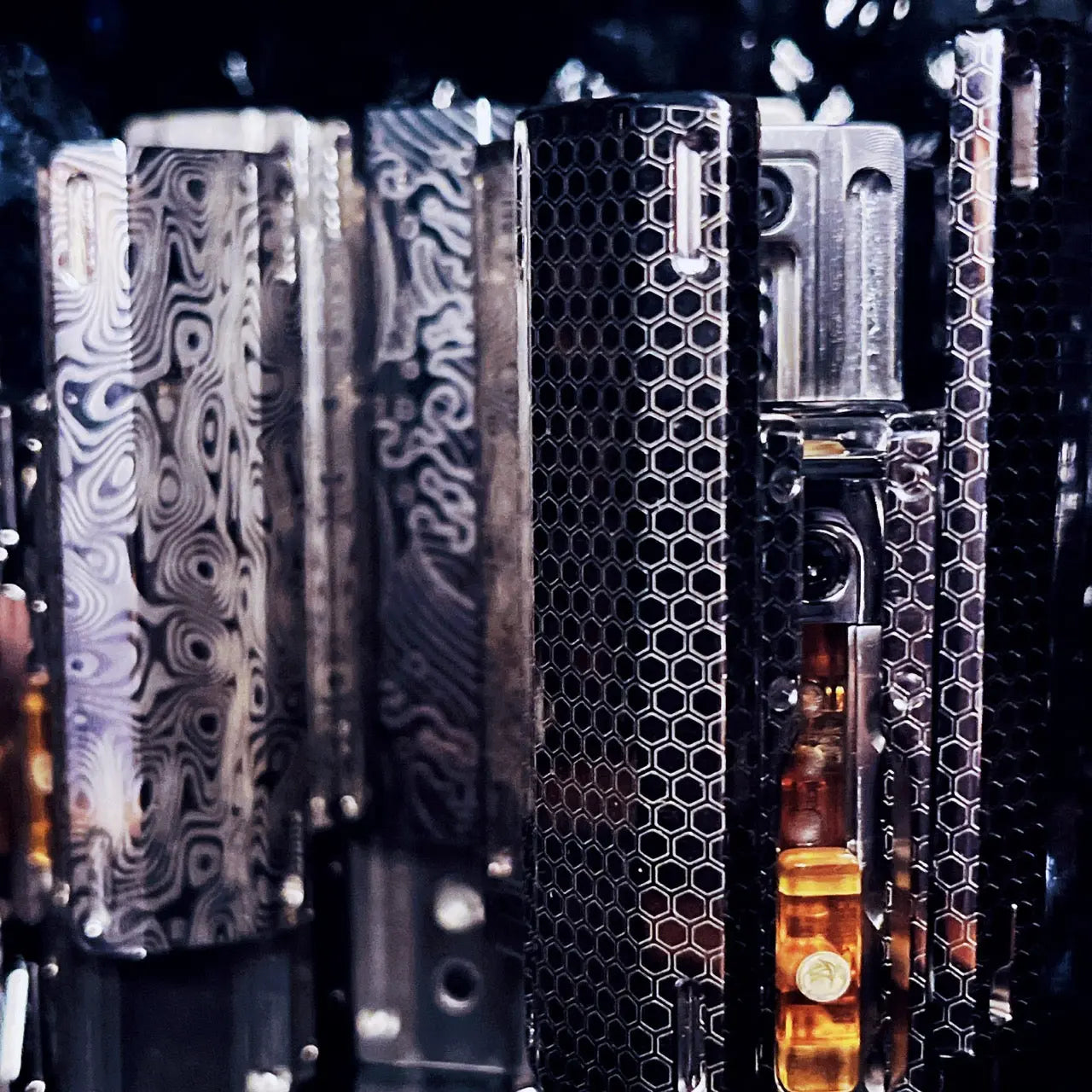 NUCLEAR POWER Carry EDC