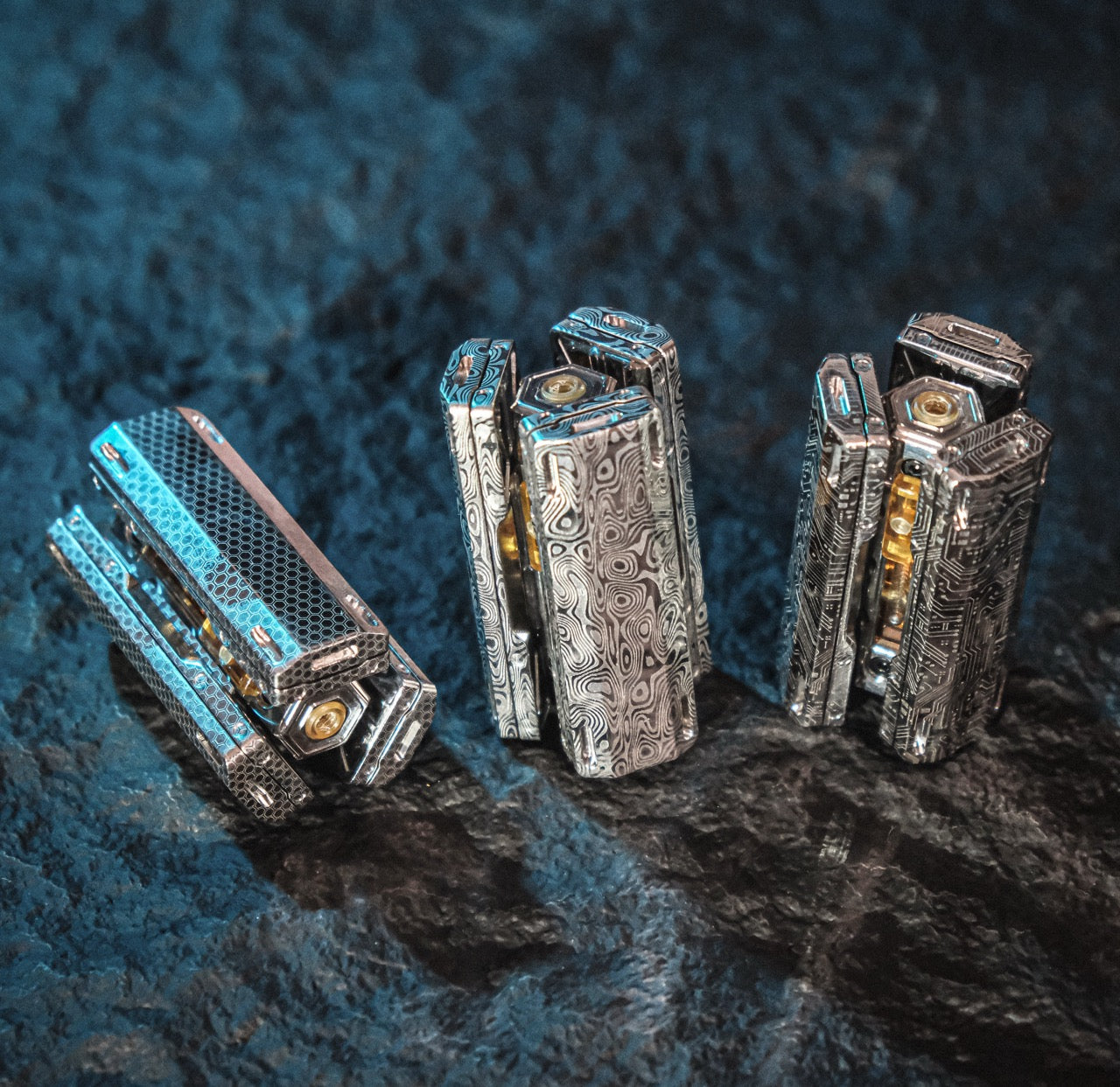 NUCLEAR POWER Carry EDC