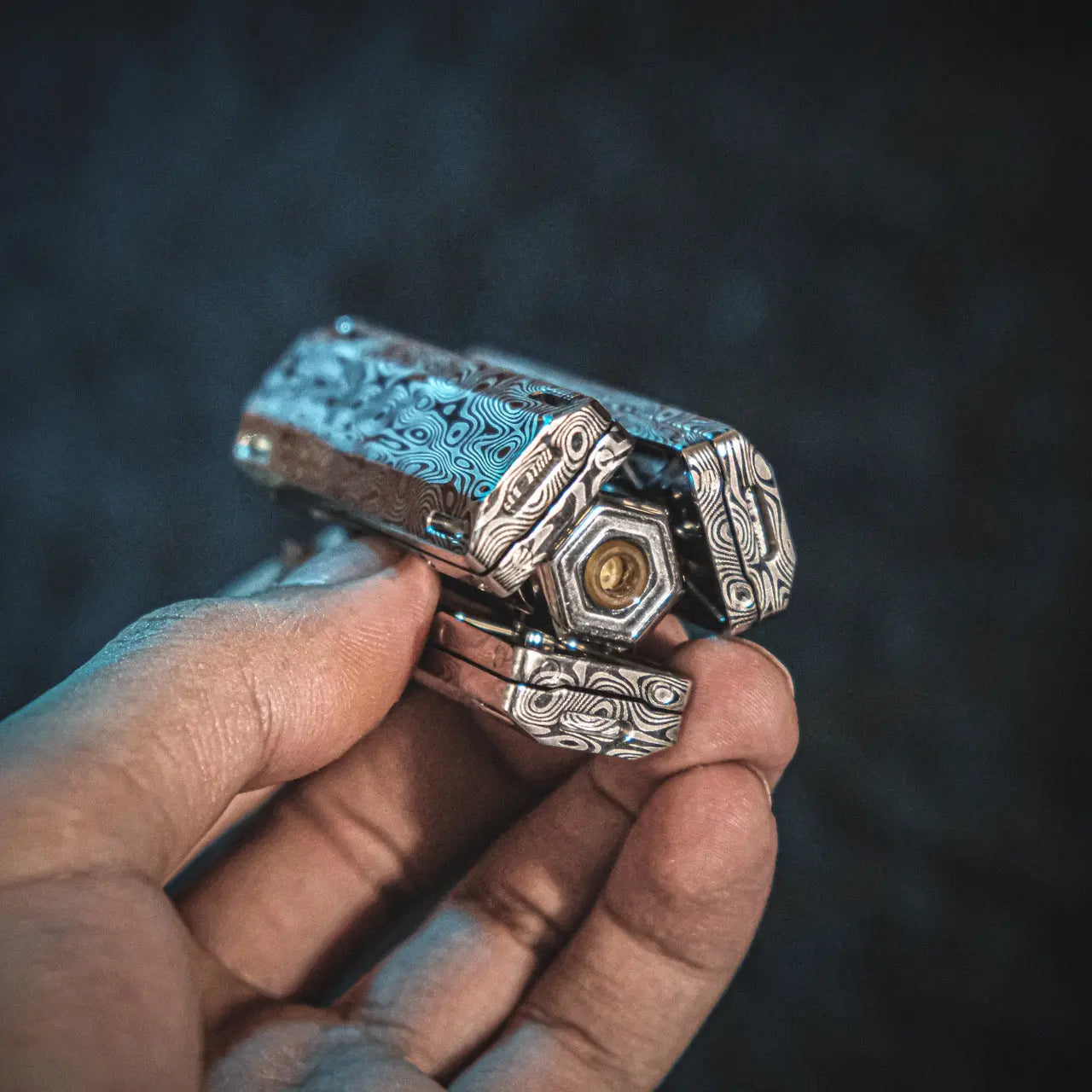 NUCLEAR POWER Carry EDC