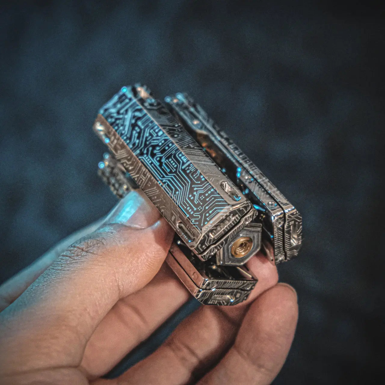 NUCLEAR POWER Carry EDC