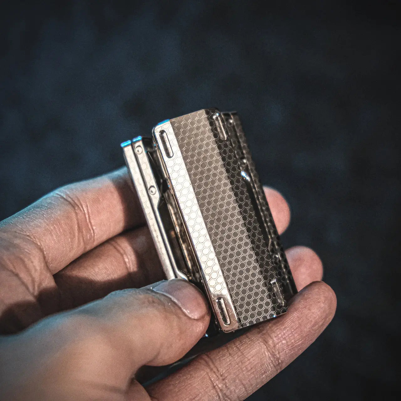 NUCLEAR POWER Carry EDC