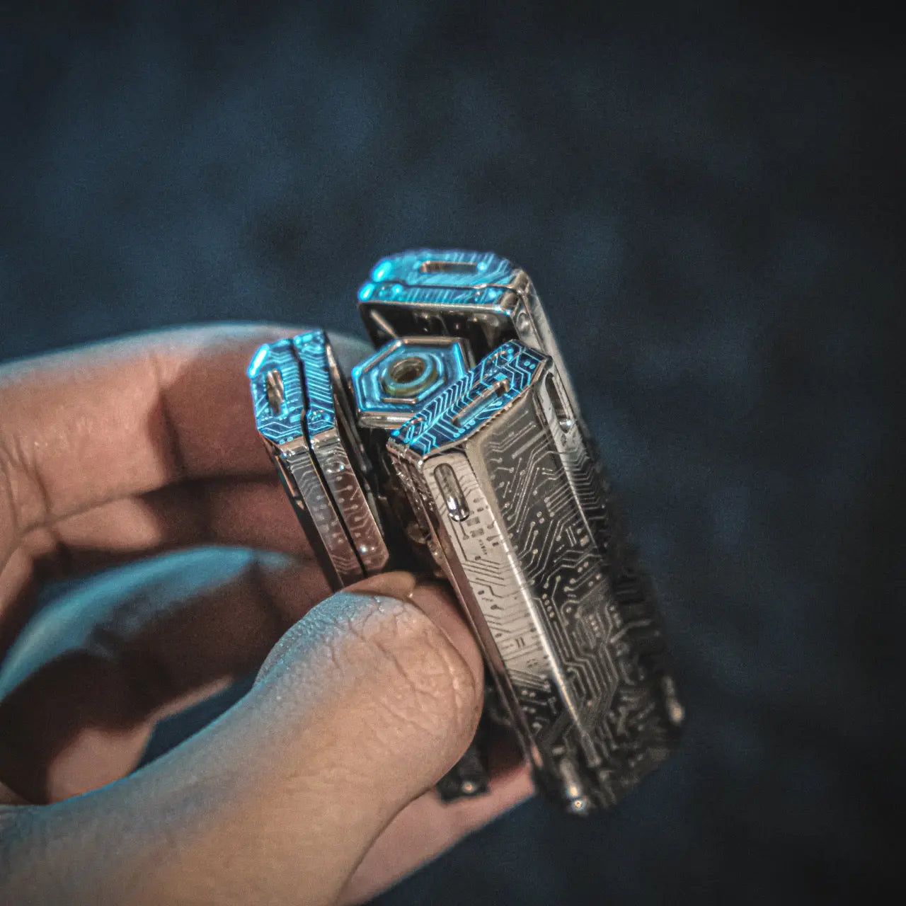 NUCLEAR POWER Carry EDC