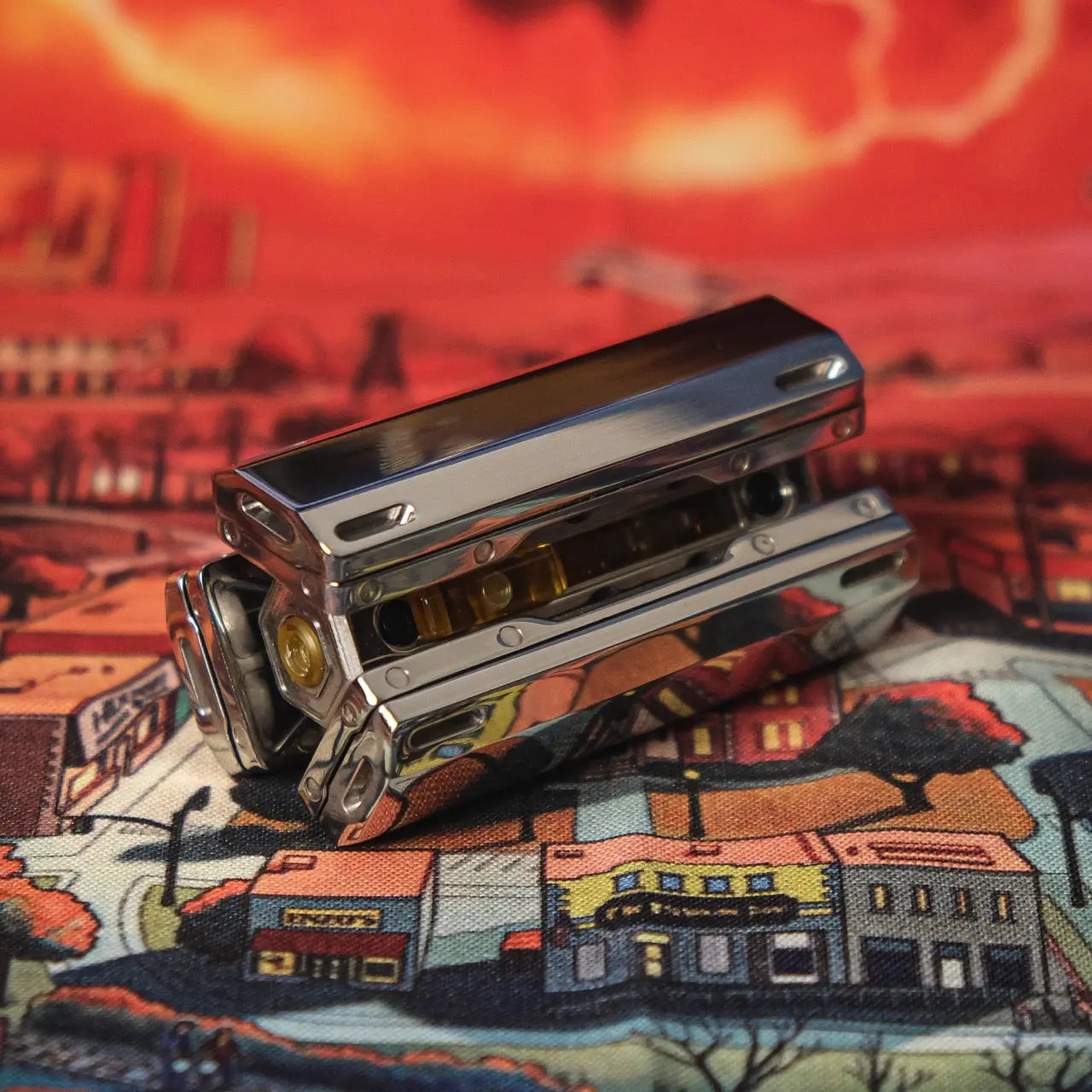 NUCLEAR POWER Carry EDC