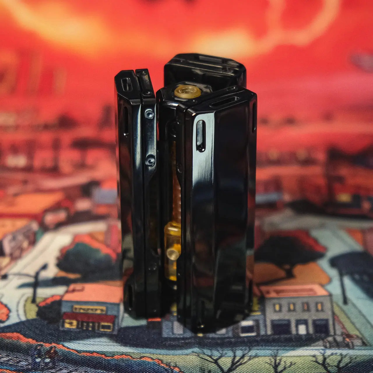 NUCLEAR POWER Carry EDC