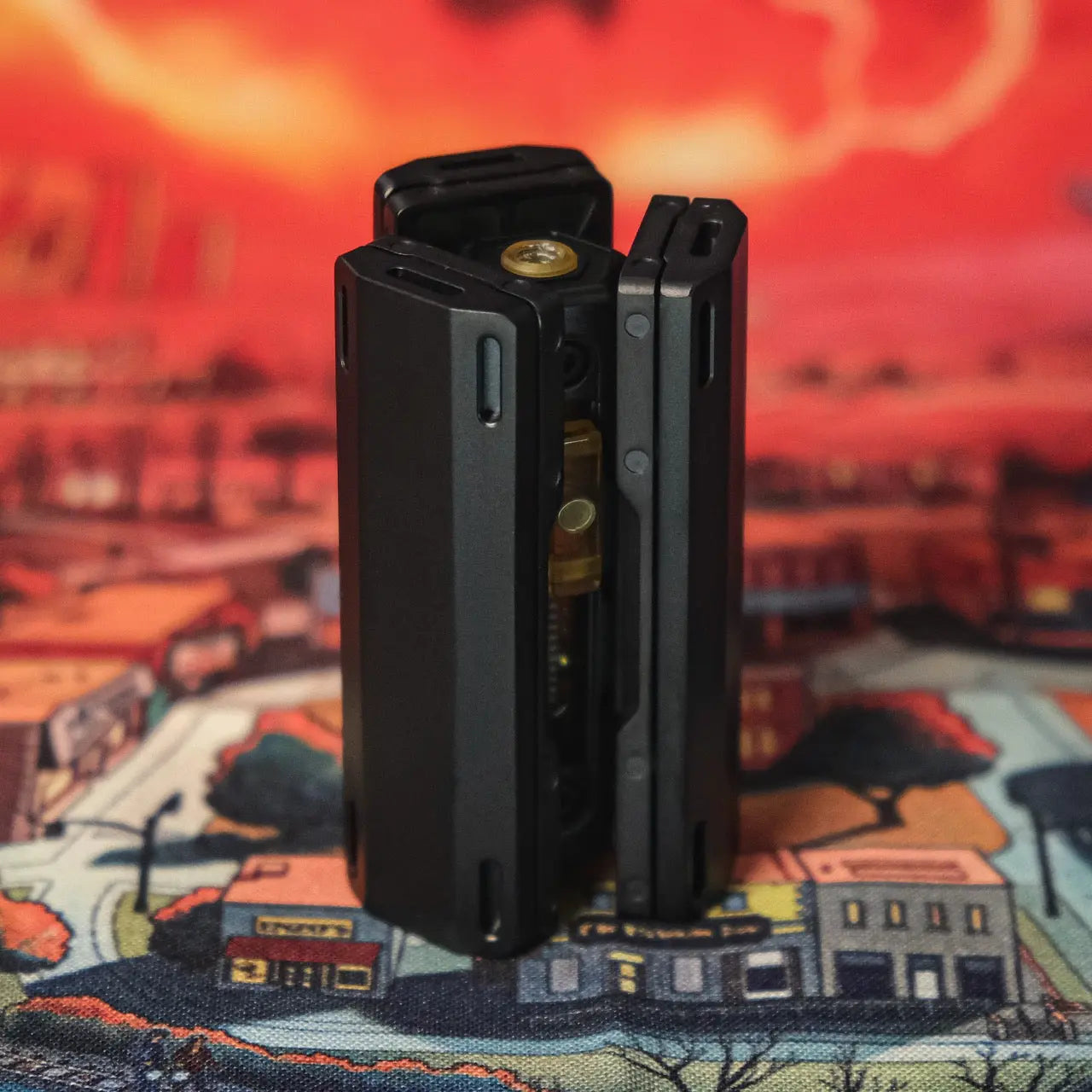 NUCLEAR POWER Carry EDC