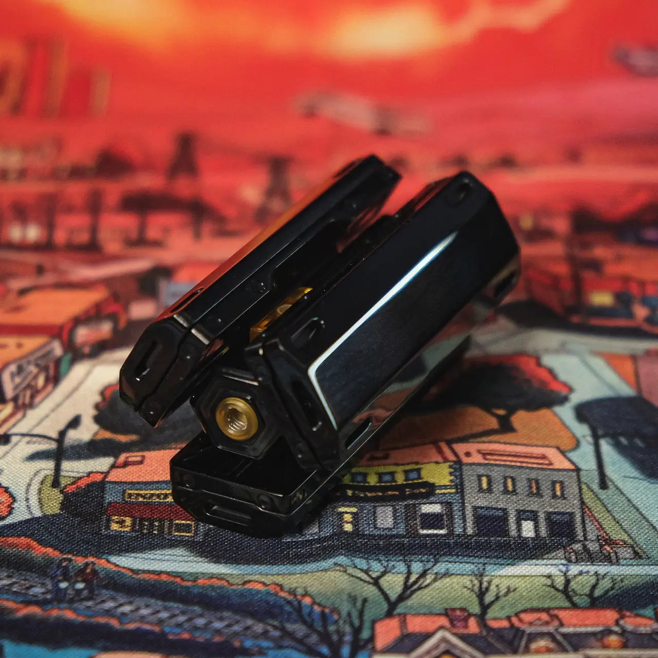 NUCLEAR POWER Carry EDC