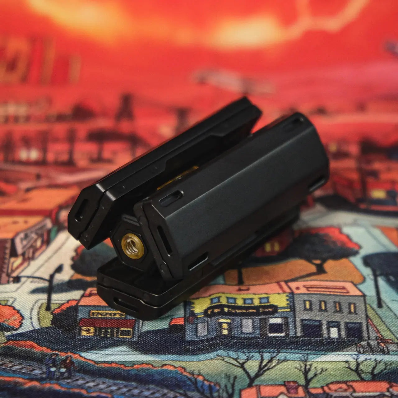 NUCLEAR POWER Carry EDC