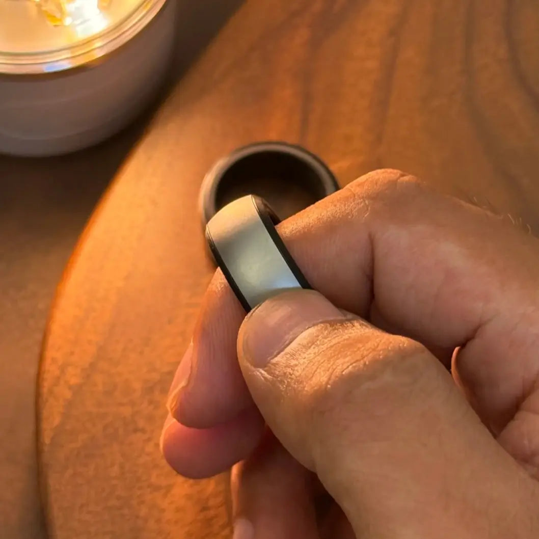 Nameless Mechanical Ring