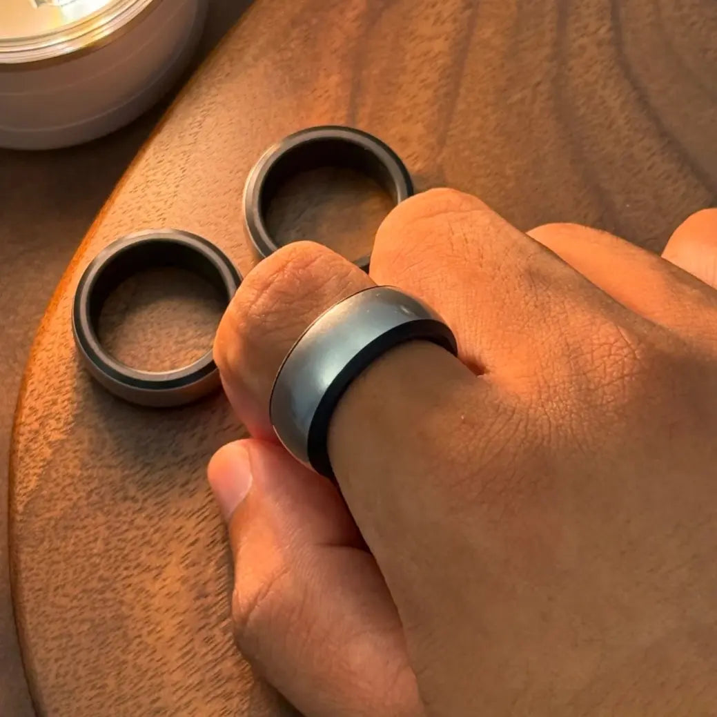 Nameless Mechanical Ring