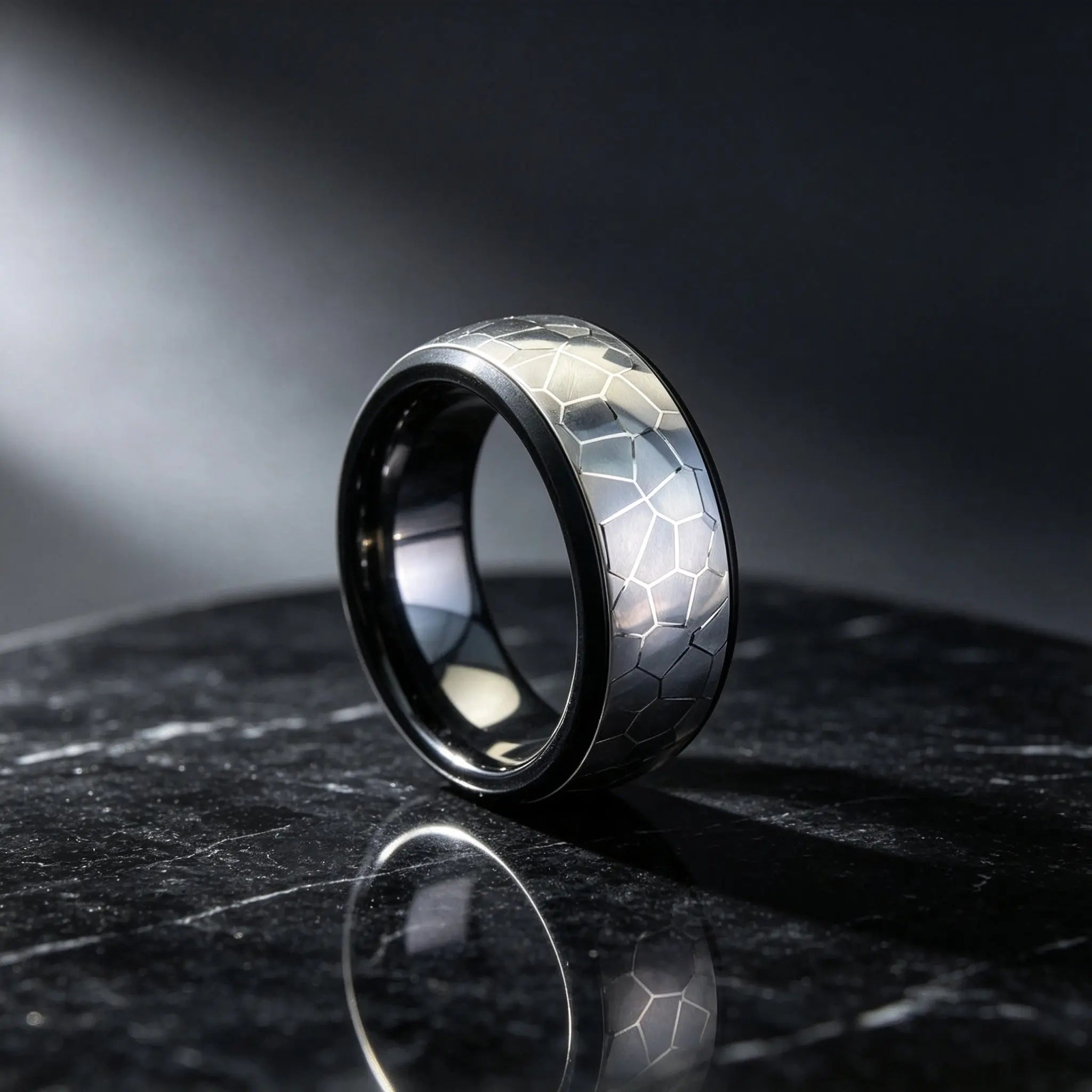 Nameless Mechanical Ring