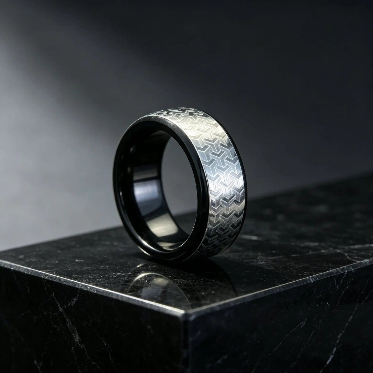 Nameless Mechanical Ring HW EDC