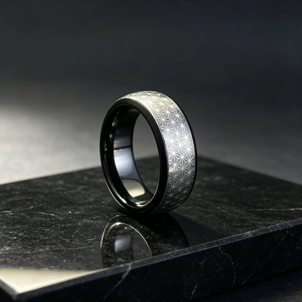 Nameless Mechanical Ring