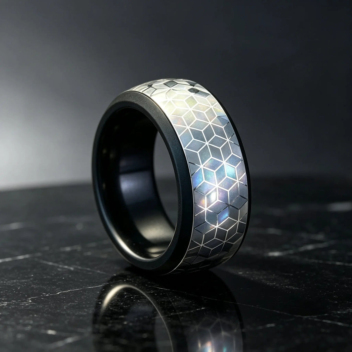 Nameless Mechanical Ring