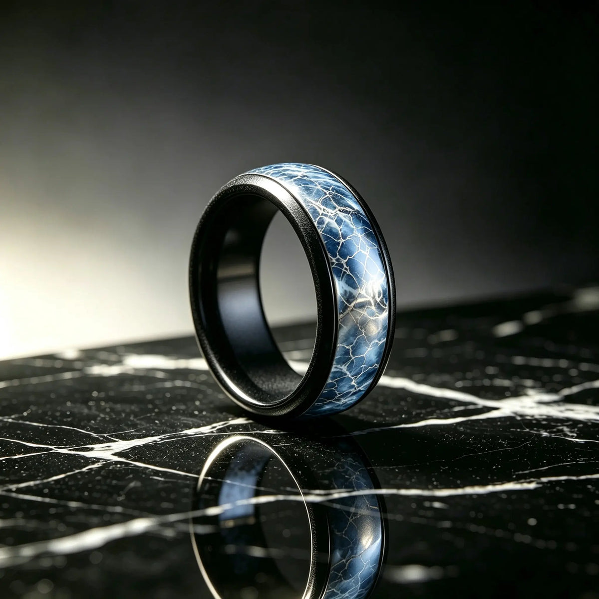Nameless Mechanical Ring HW EDC