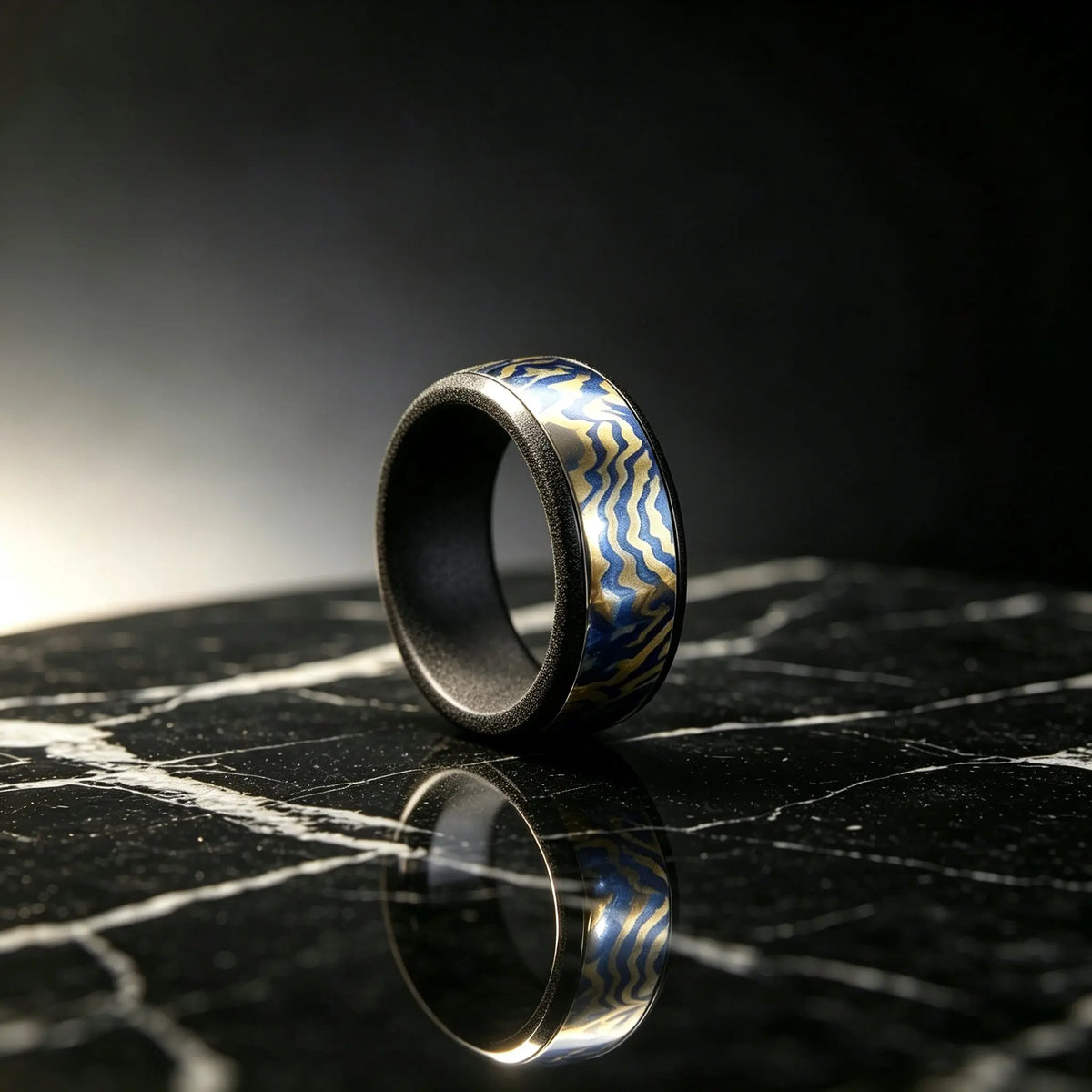 Nameless Mechanical Ring HW EDC