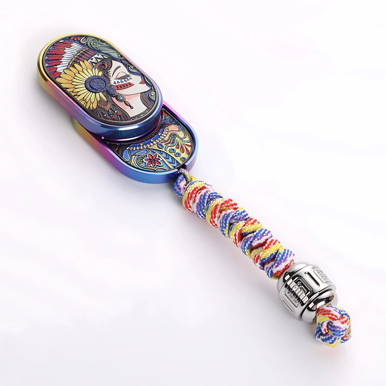 Native American Valkyrie - COOTIN