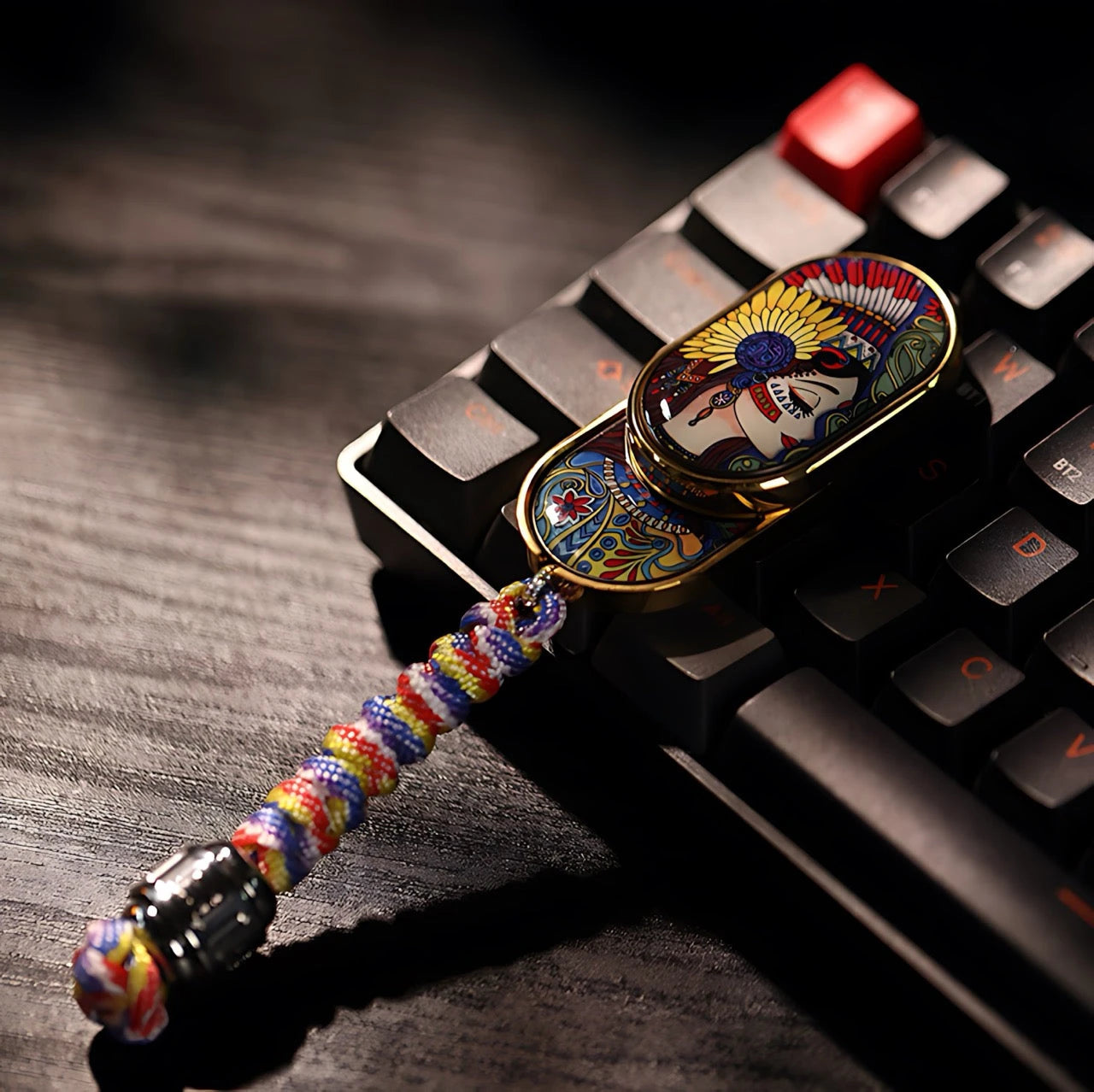 Native American Valkyrie - COOTIN