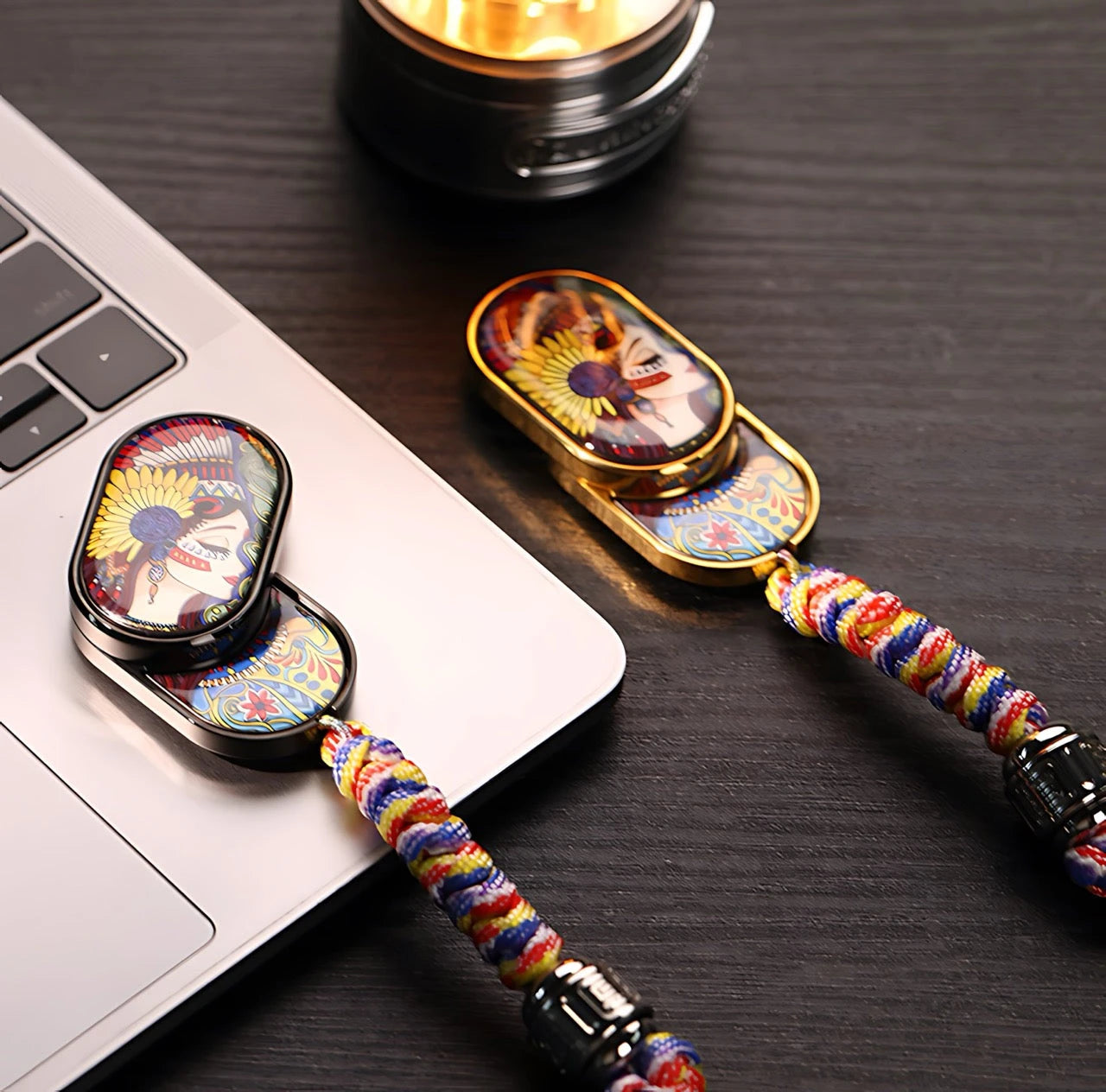 Native American Valkyrie - COOTIN