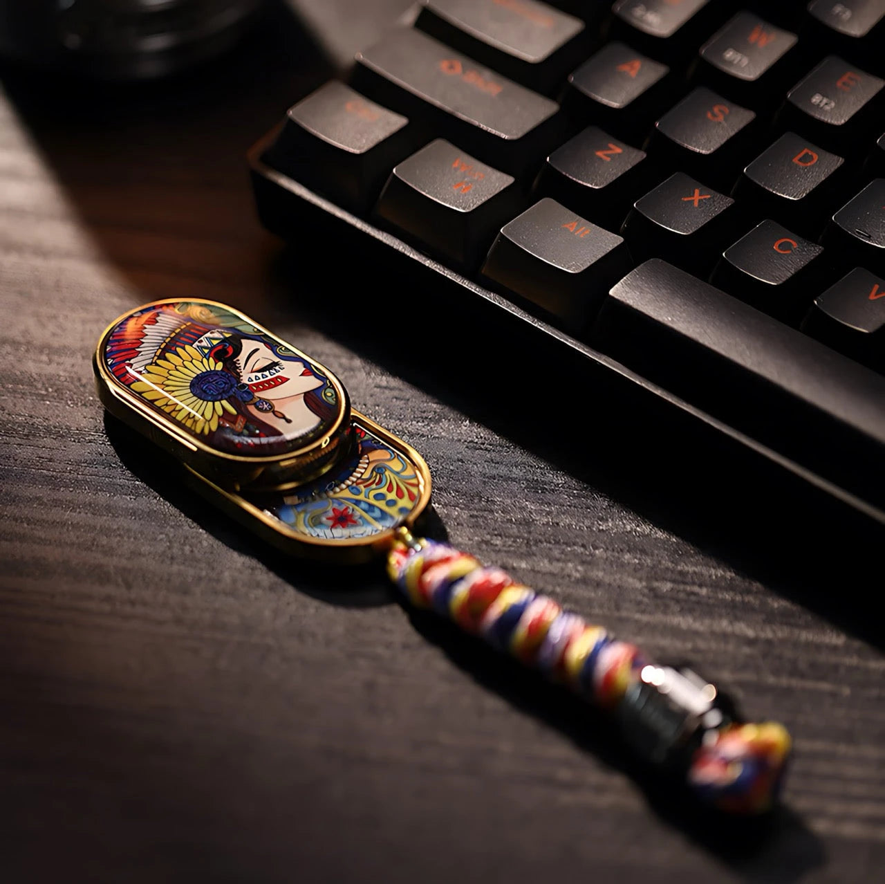 Native American Valkyrie - COOTIN