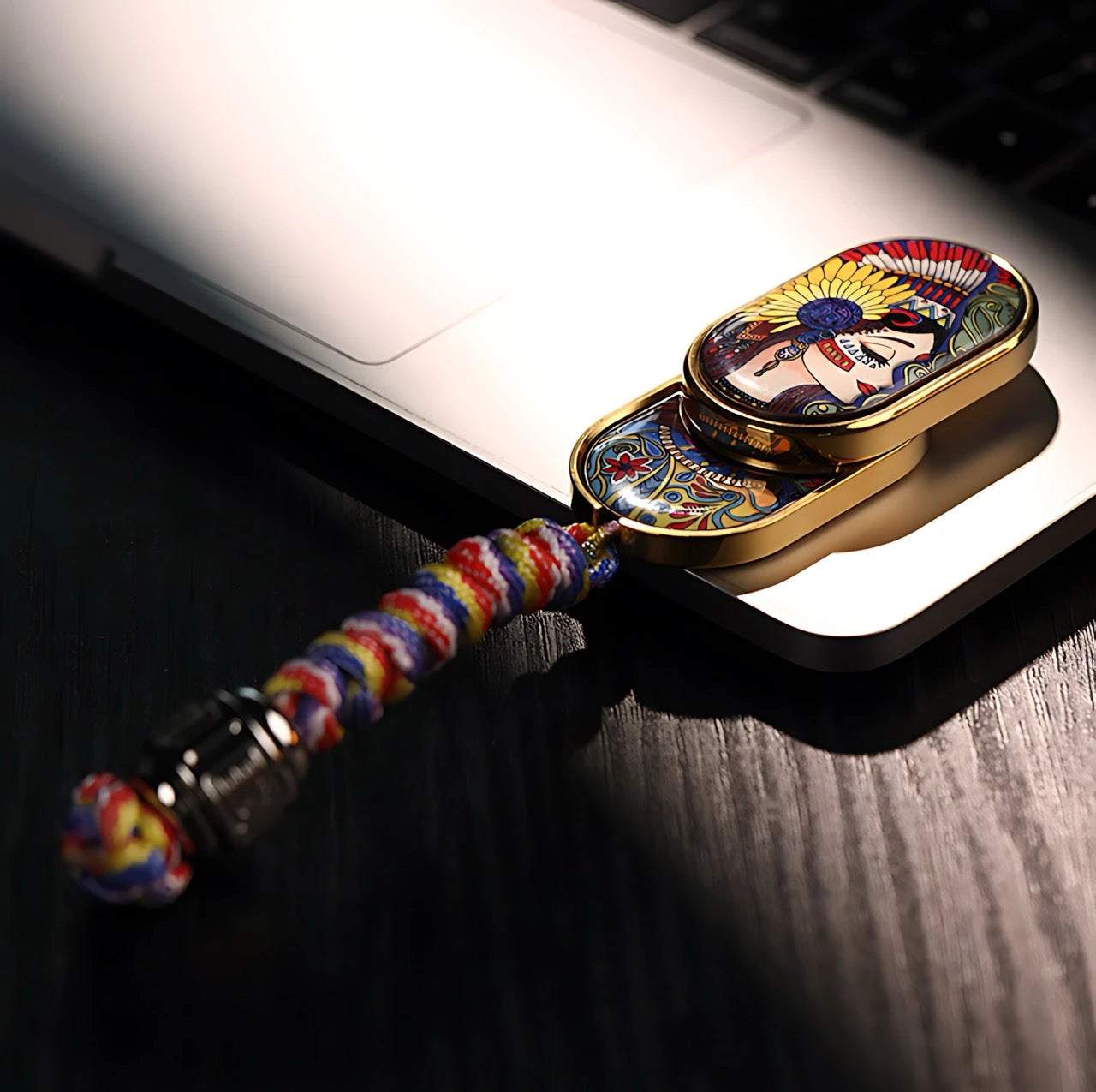 Native American Valkyrie - COOTIN