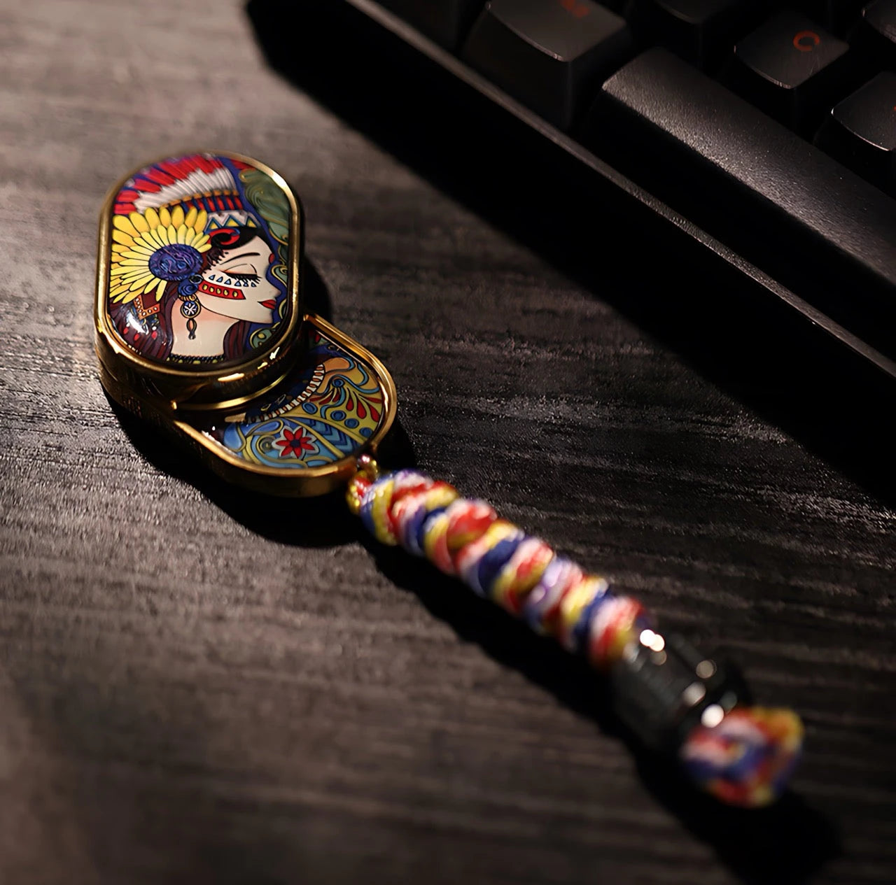 Native American Valkyrie - COOTIN