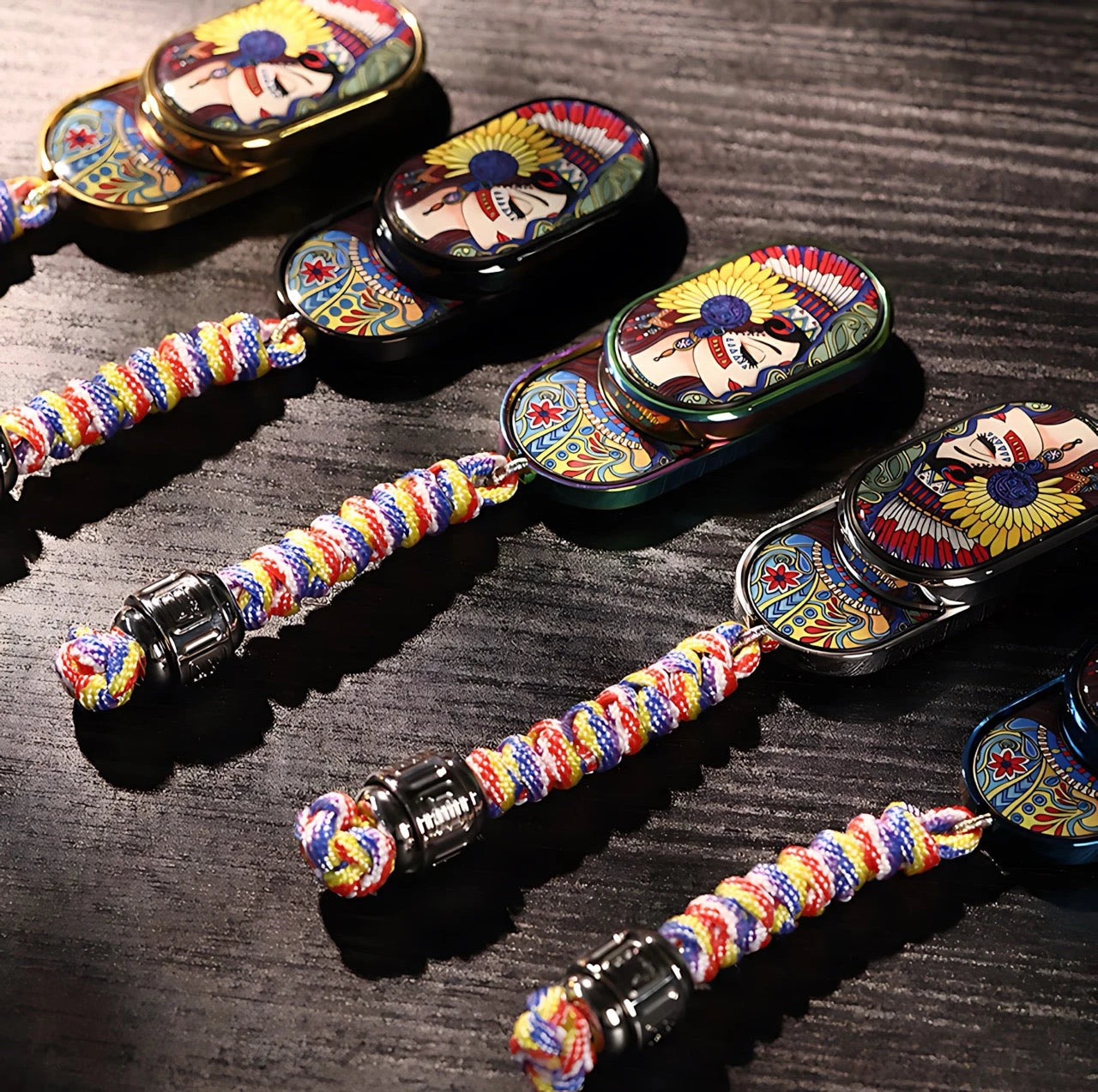 Native American Valkyrie - COOTIN