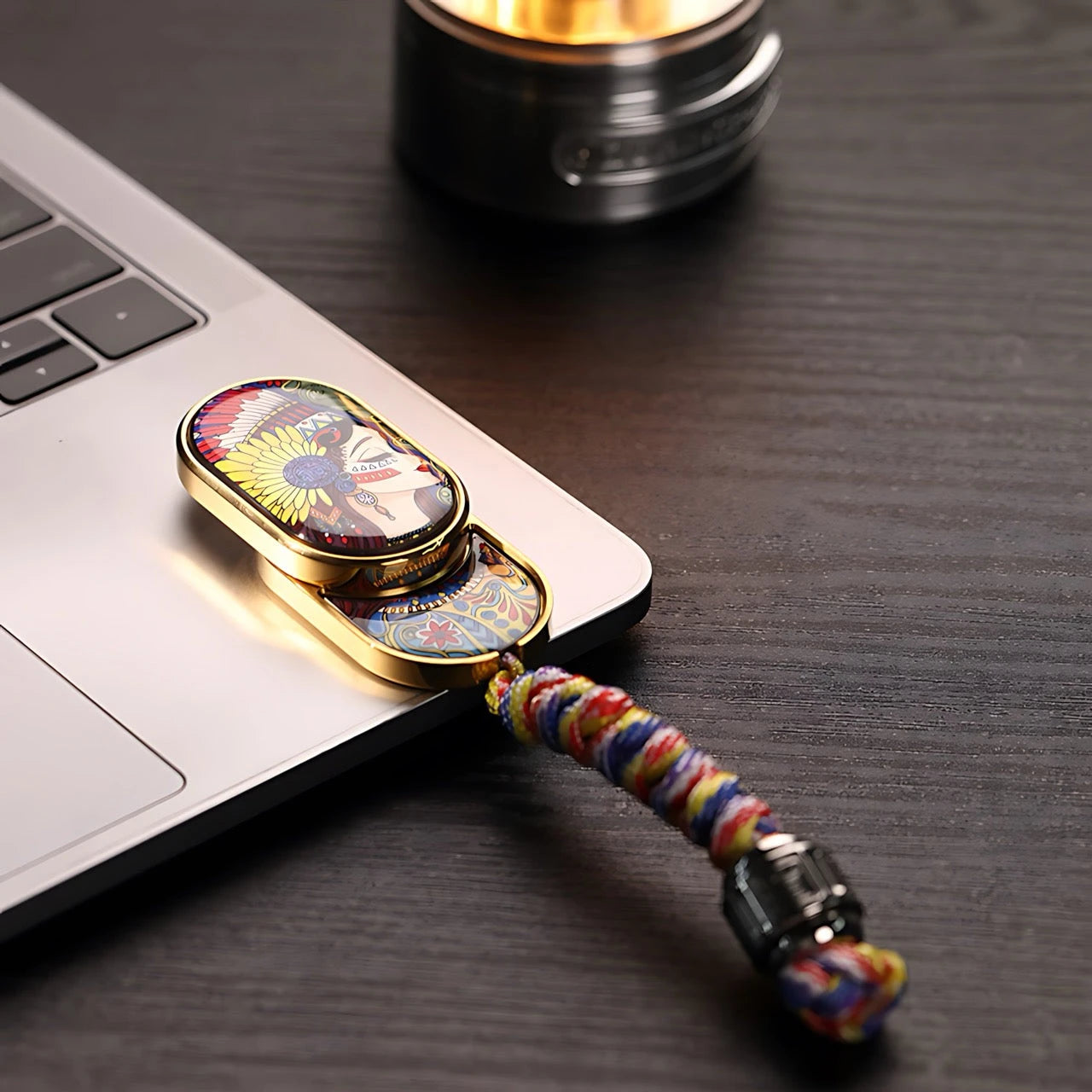 Native American Valkyrie - COOTIN