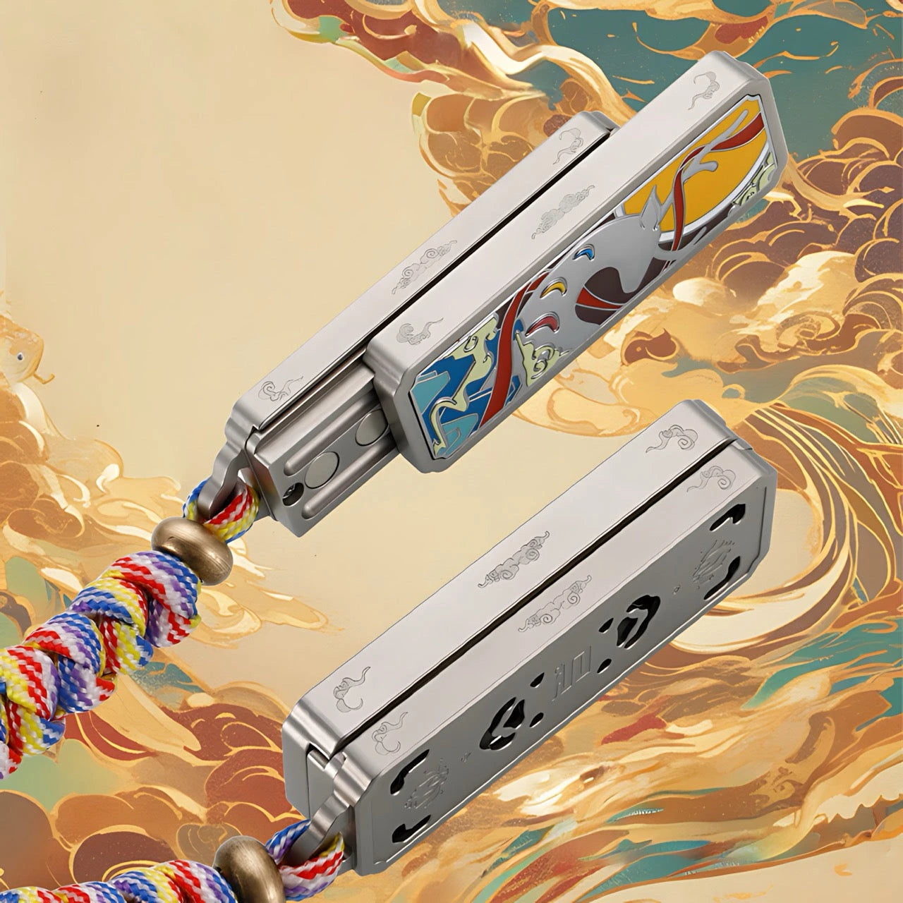 Nine-Colored Deer - COOTIN