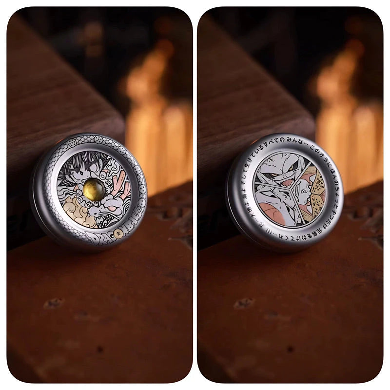 Noise Milk Cap 2.0 (Dragon Ball Edition) - ACEdc