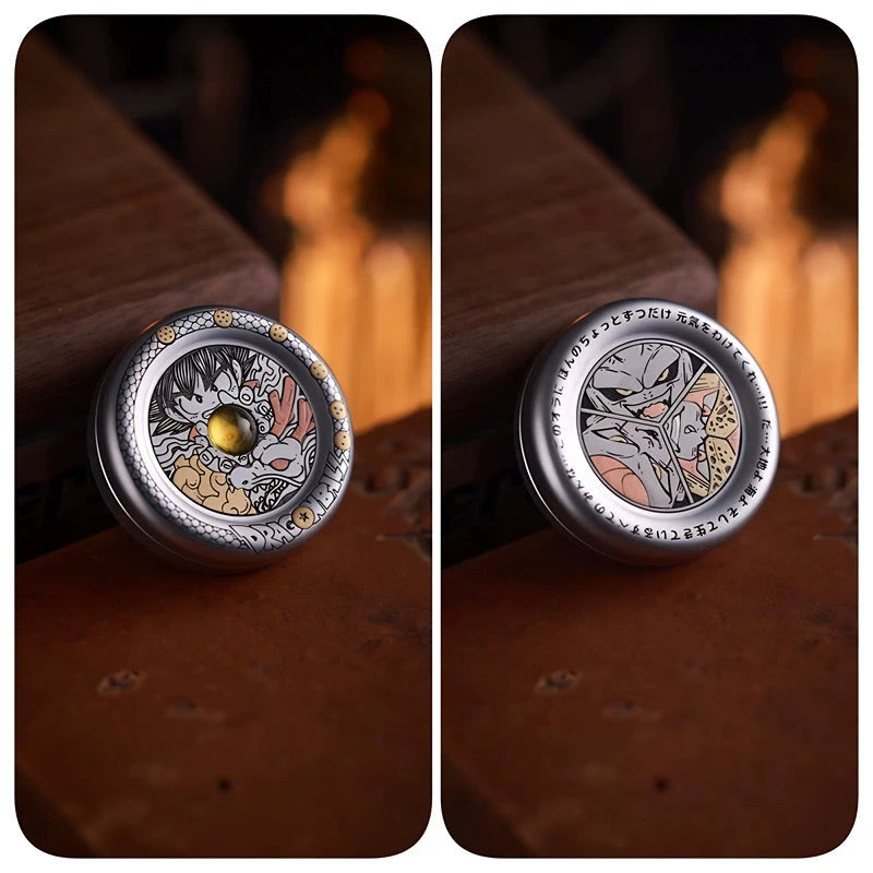 Noise Milk Cap 2.0 (Dragon Ball Edition) - ACEdc