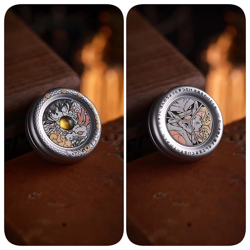 Noise Milk Cap 2.0 (Dragon Ball Edition) - ACEdc