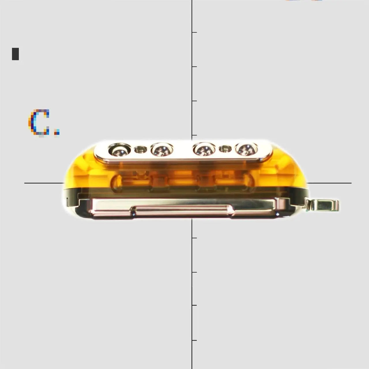 Oumuamua INSITU EDC