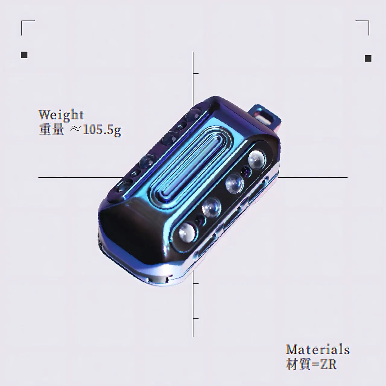 Oumuamua INSITU EDC