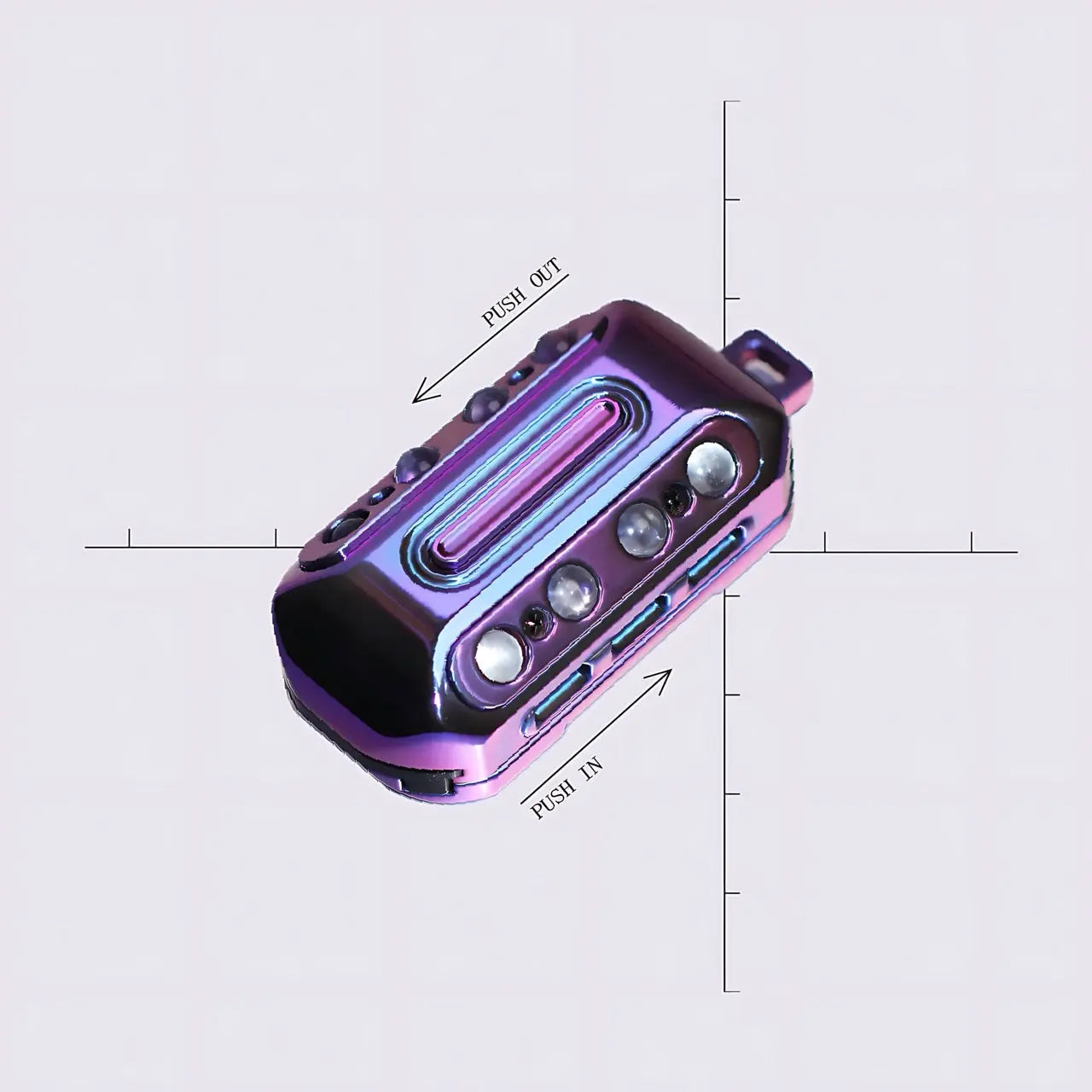 Oumuamua INSITU EDC